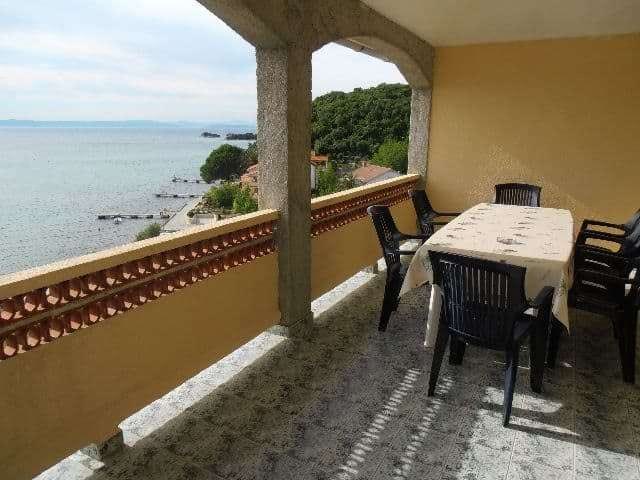 Strandapartments Kroatien