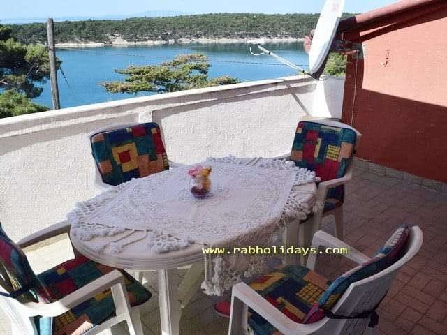 Rab Apartment zu vermieten