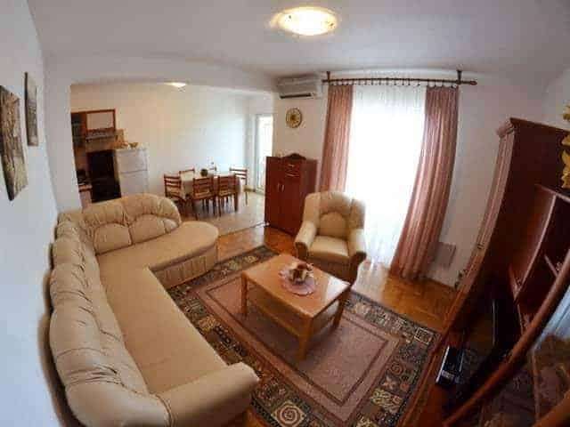 Ferienwohnung mit 2 Schlafzimmern in Kroatien