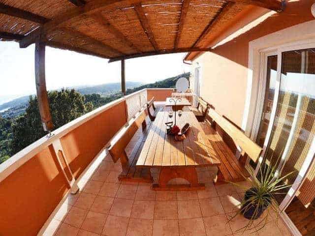 Ferienwohnung mit 3 Schlafzimmern in Kroatien