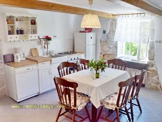 rab ferienhaus