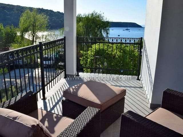 Zimmer am kroatischen Sandstrand