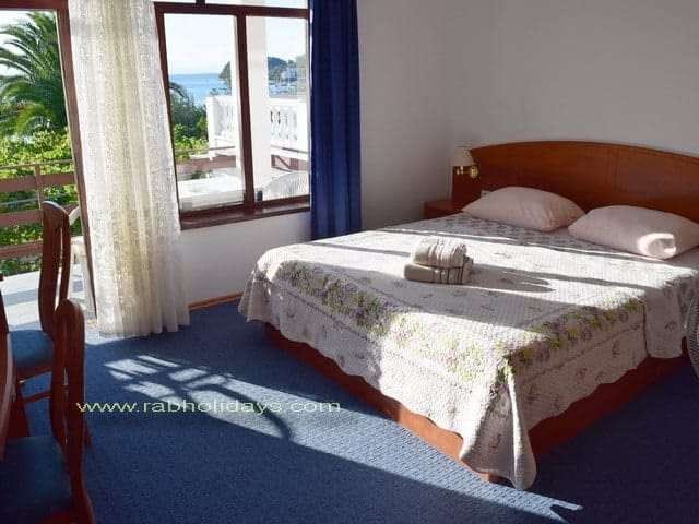 Apartment am Sandstrand in Kroatien