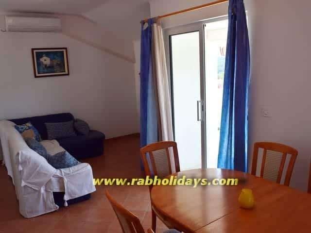 beach holidays to Rab Croatia