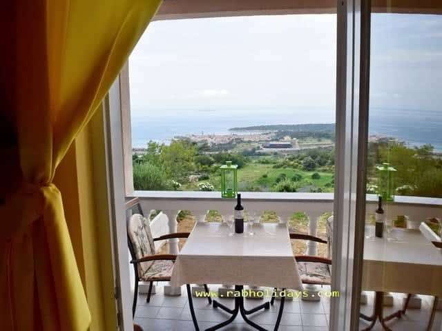 Rab Insel Kroatien Ferien