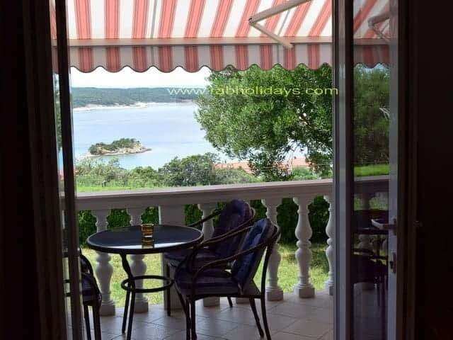 Supetarska Gonar Strand Rab