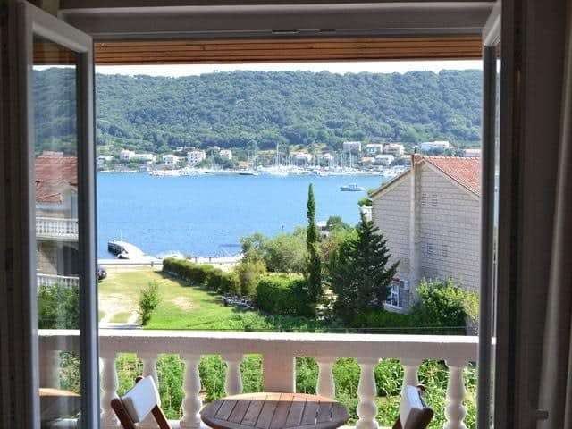 croatia apartments in supetarska draga