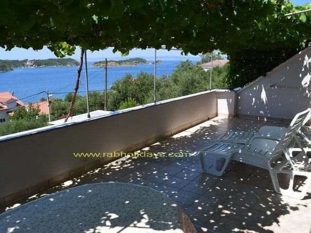 holidays to rab croatia