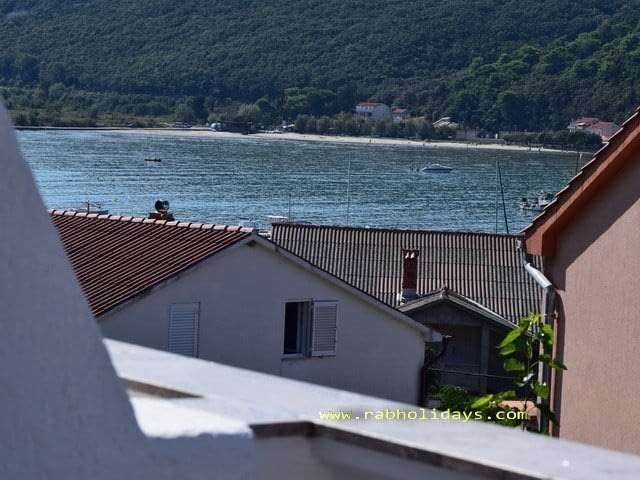 rab kampor apartment rental
