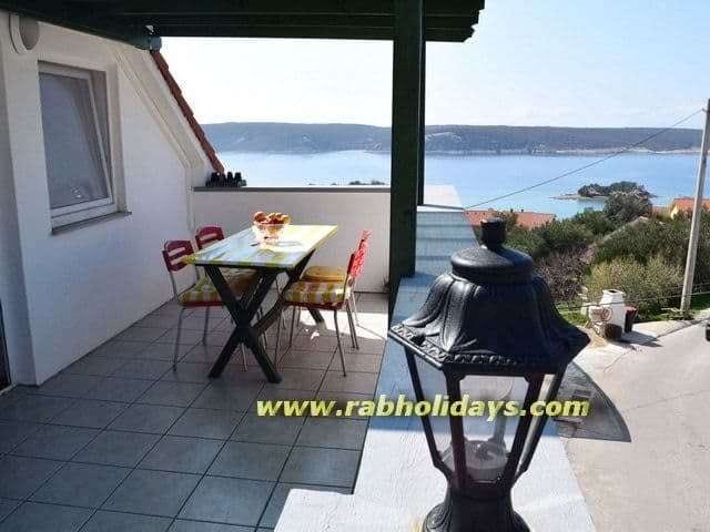 Croatia island Rab apartment