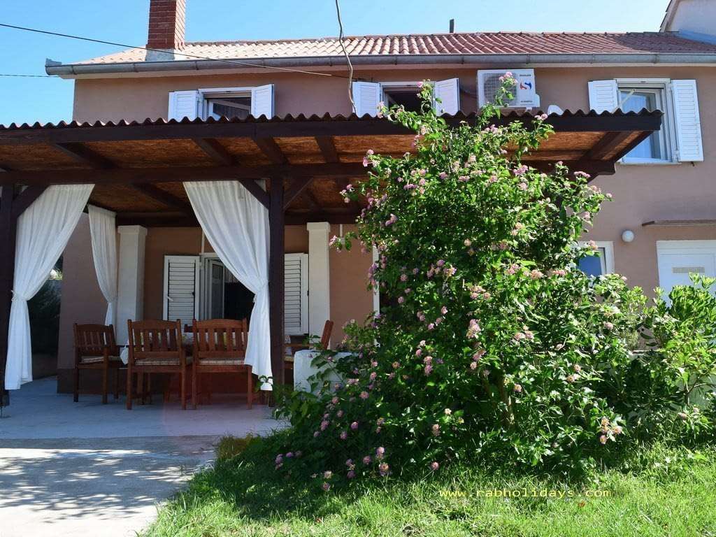 ferienhaus rab