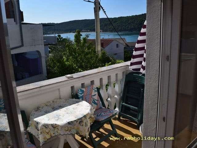 apartments in rab croatia