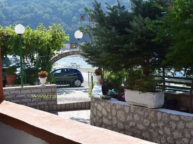 Croatia apartments on the beach Mel