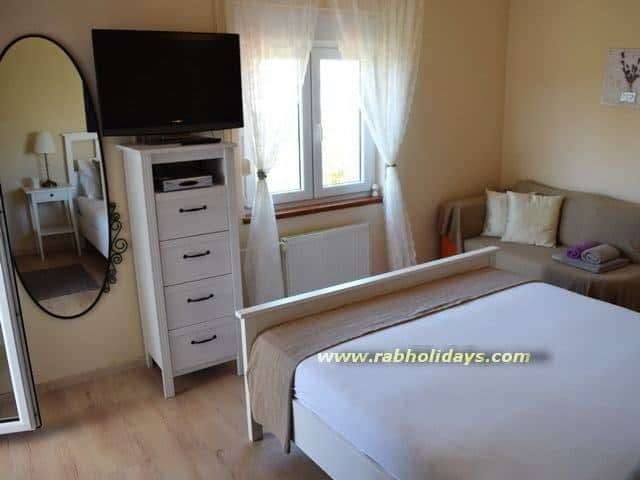 Insel Rab Unterkunft – Apartment 4