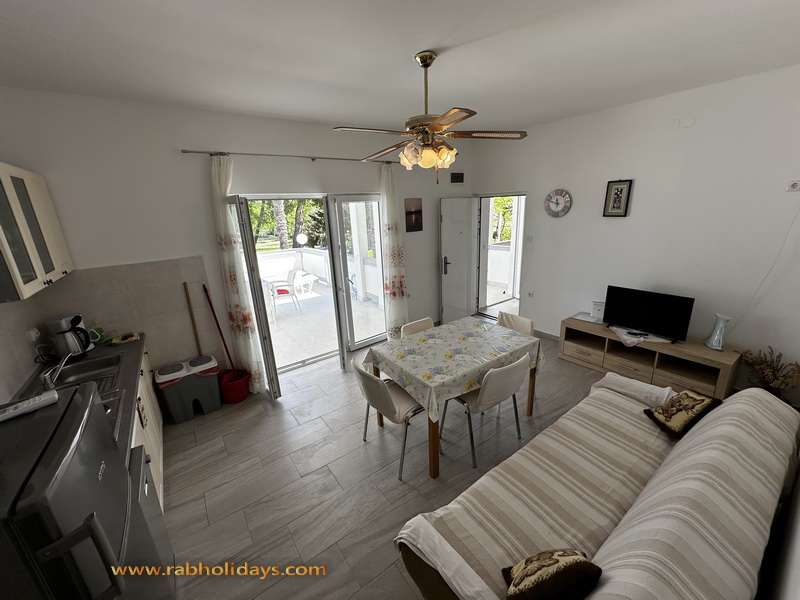 Schöne Strände in Kroatien – Apartment 1