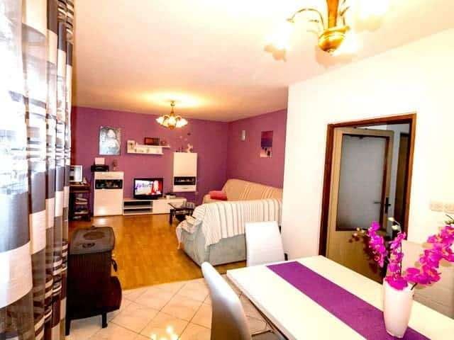 Rab Croatia pool apartments