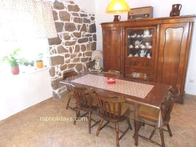ferienhaus rab