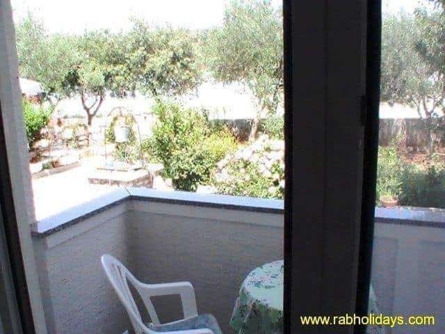 Mel Beach Rab B&B