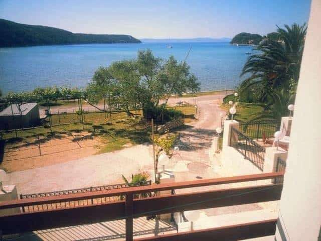 Privatzimmer am kroatischen Sandstrand