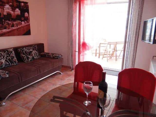 Kampor Ferienwohnung mit Meerblick