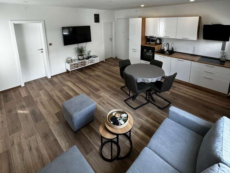 apartments in banjol with 2 bedrooms