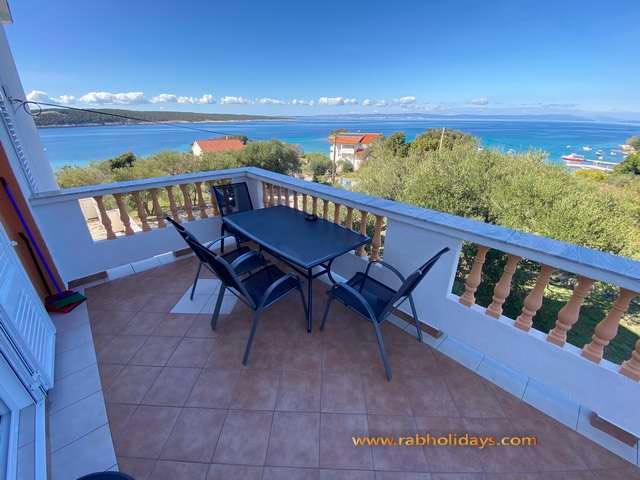 accommodation by the sea croatia