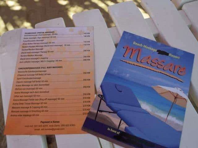 Beaches in lopar croatia