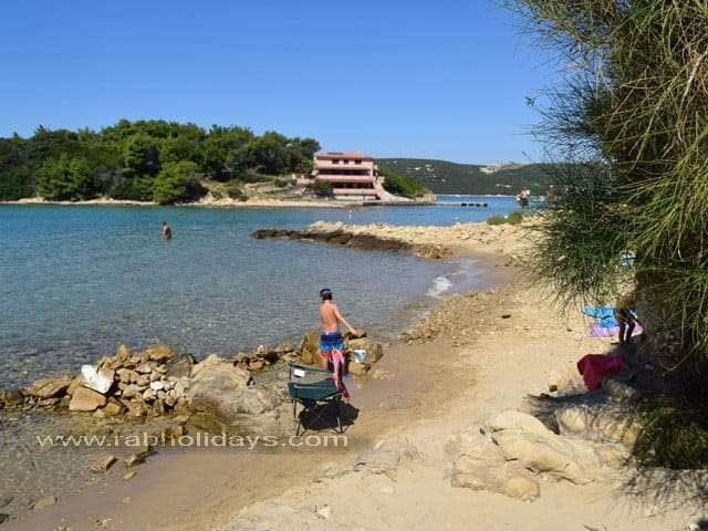 Beaches of Adriatic - Fuza