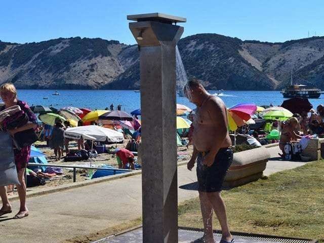 Beaches in lopar croatia Beaches in lopar croatia