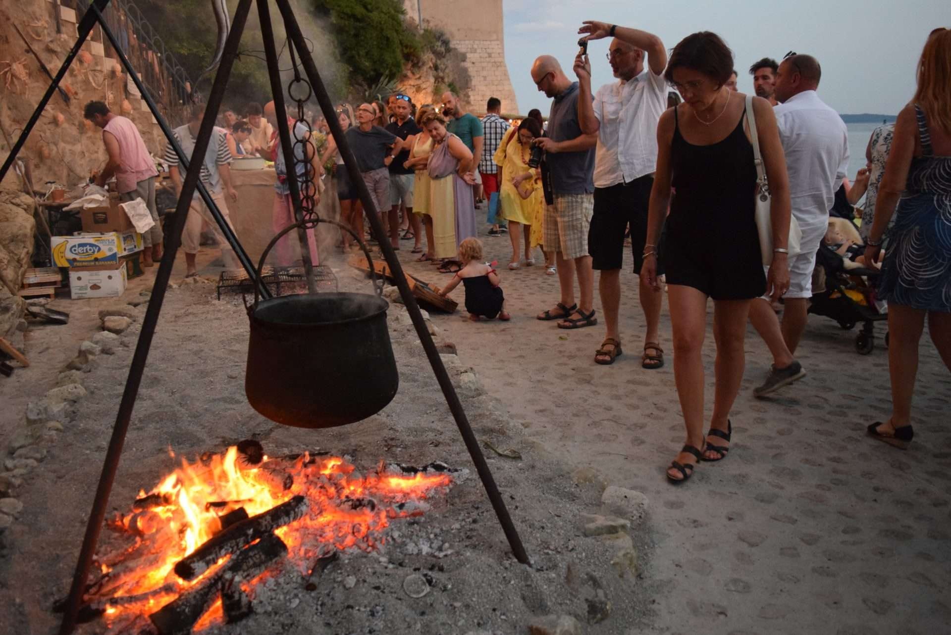 rapska fjera festival croatia