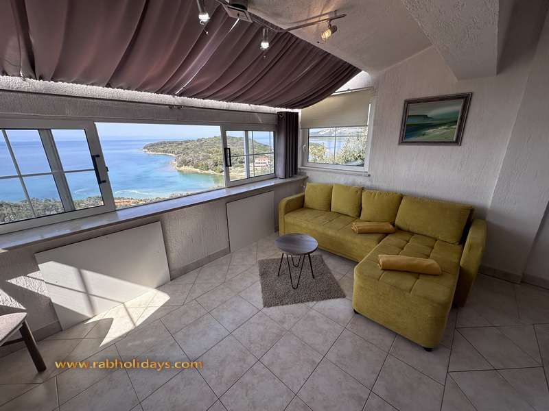 Rab island Croatia holidays