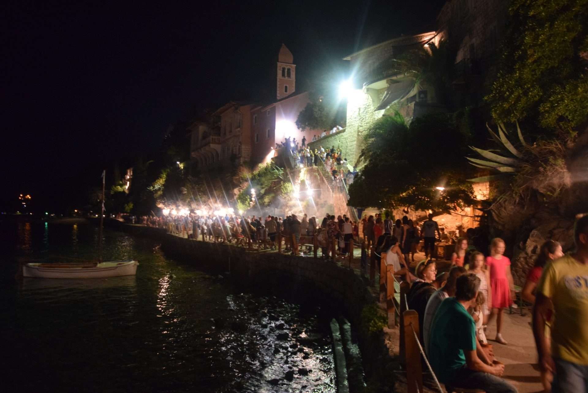 rapska fjera festival croatia