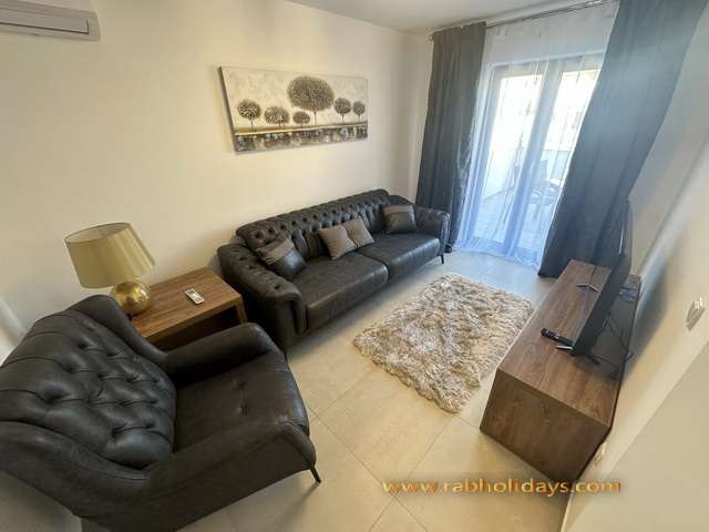 ferienhaus rab croatia