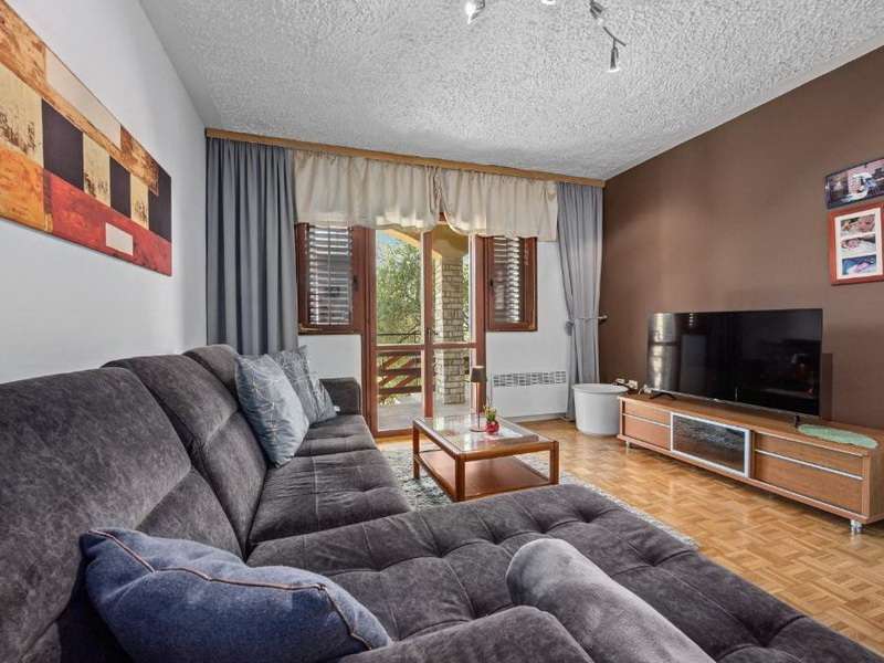 house with 2 bedrooms in croatia