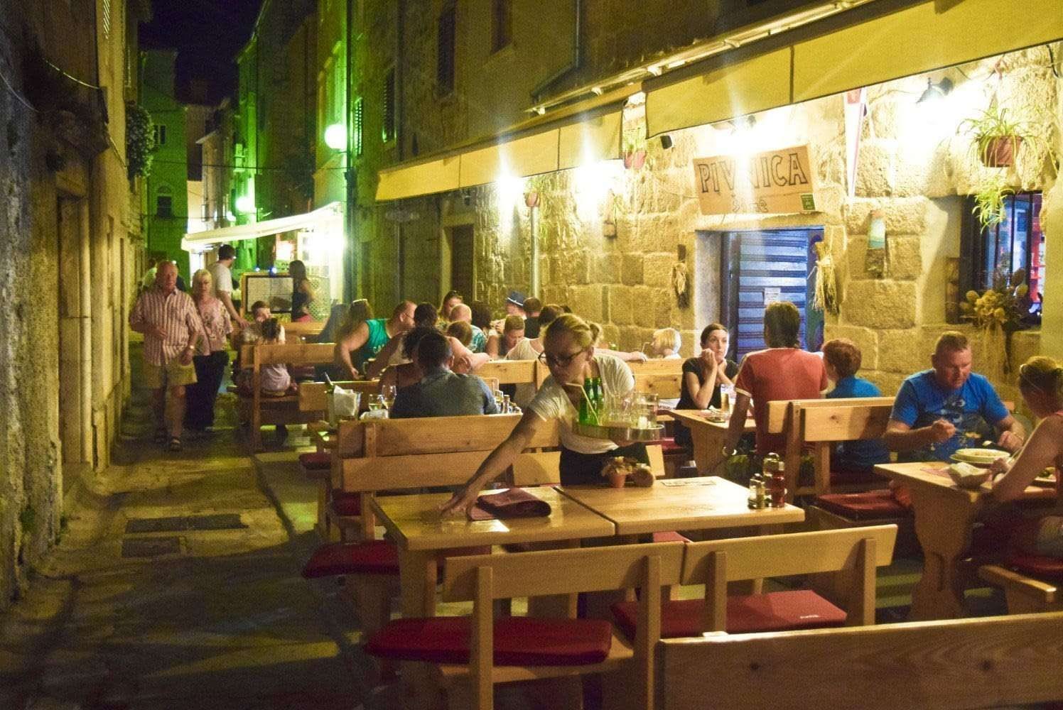 croatian coast destinations croatian coast destinations