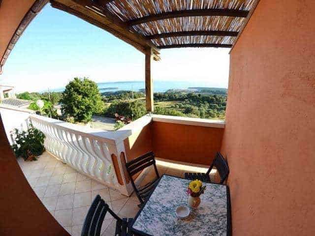 Ferienwohnung mit 1 Schlafzimmer Kroatien