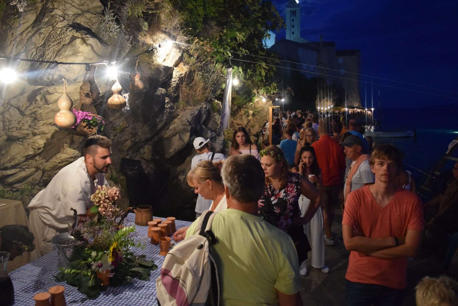 rapska fjera festival croatia