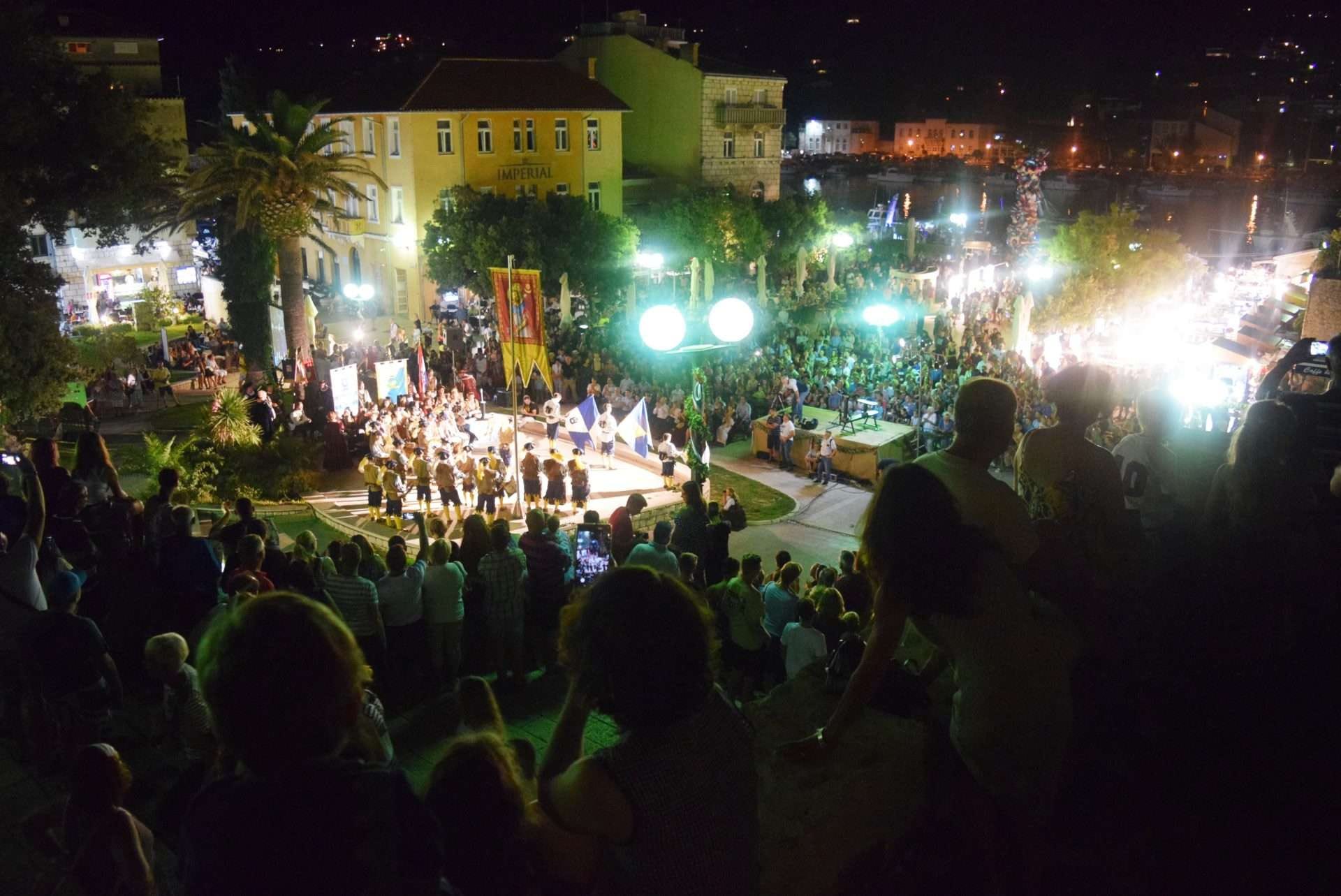 rapska fjera festival croatia