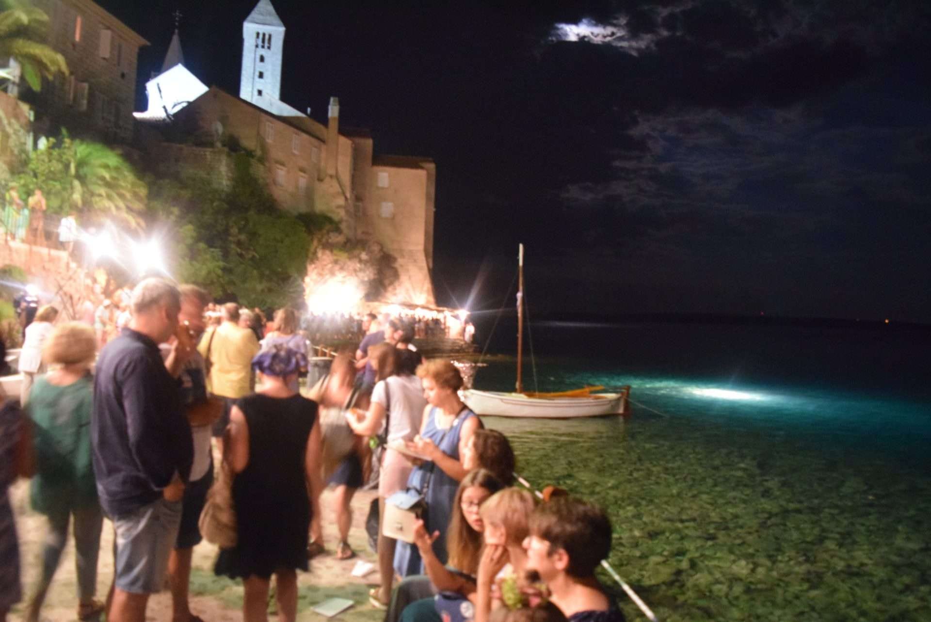 rapska fjera festival croatia