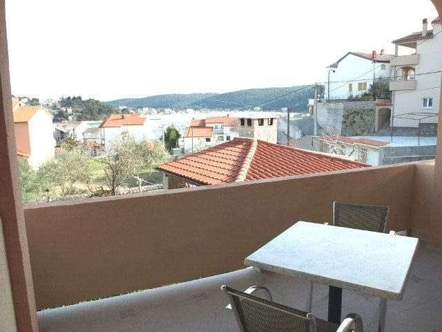 kampor croatia apartments