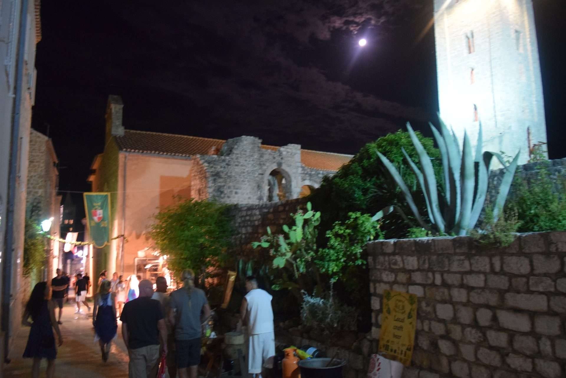 rapska fjera festival croatia