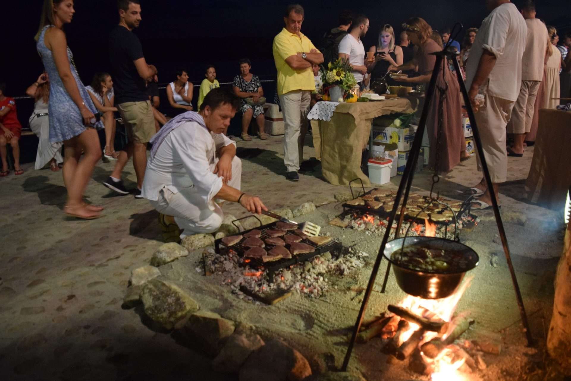 rapska fjera festival croatia