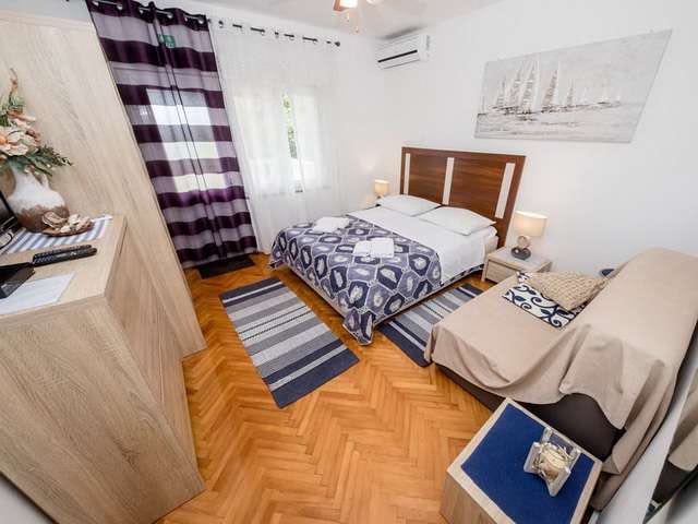 Apartment mit 1 Schlafzimmer und Pool