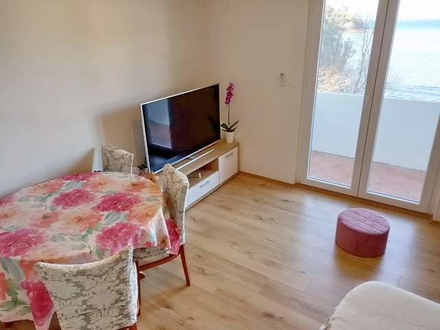 apartments on rab sandy beaches