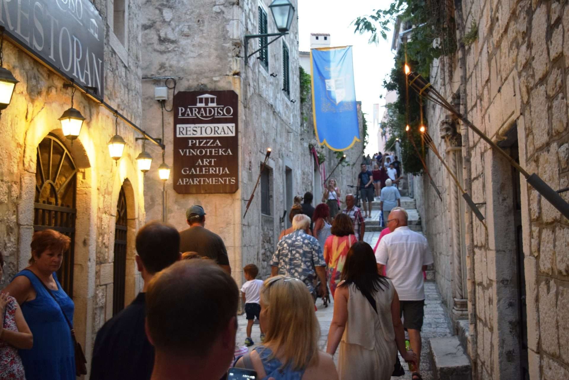 rapska fjera festival croatia