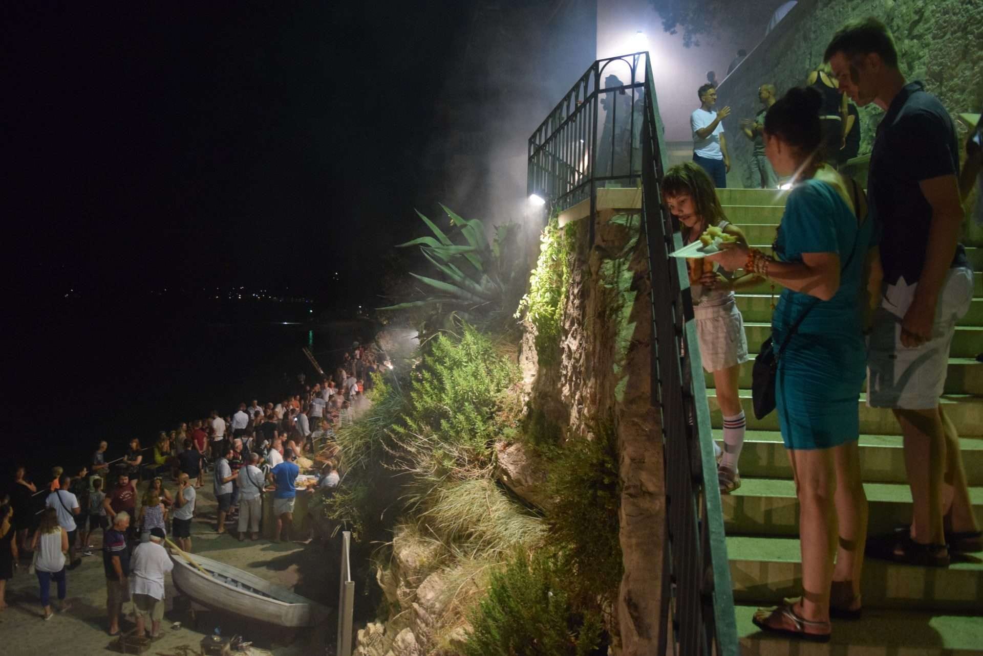 rapska fjera festival croatia