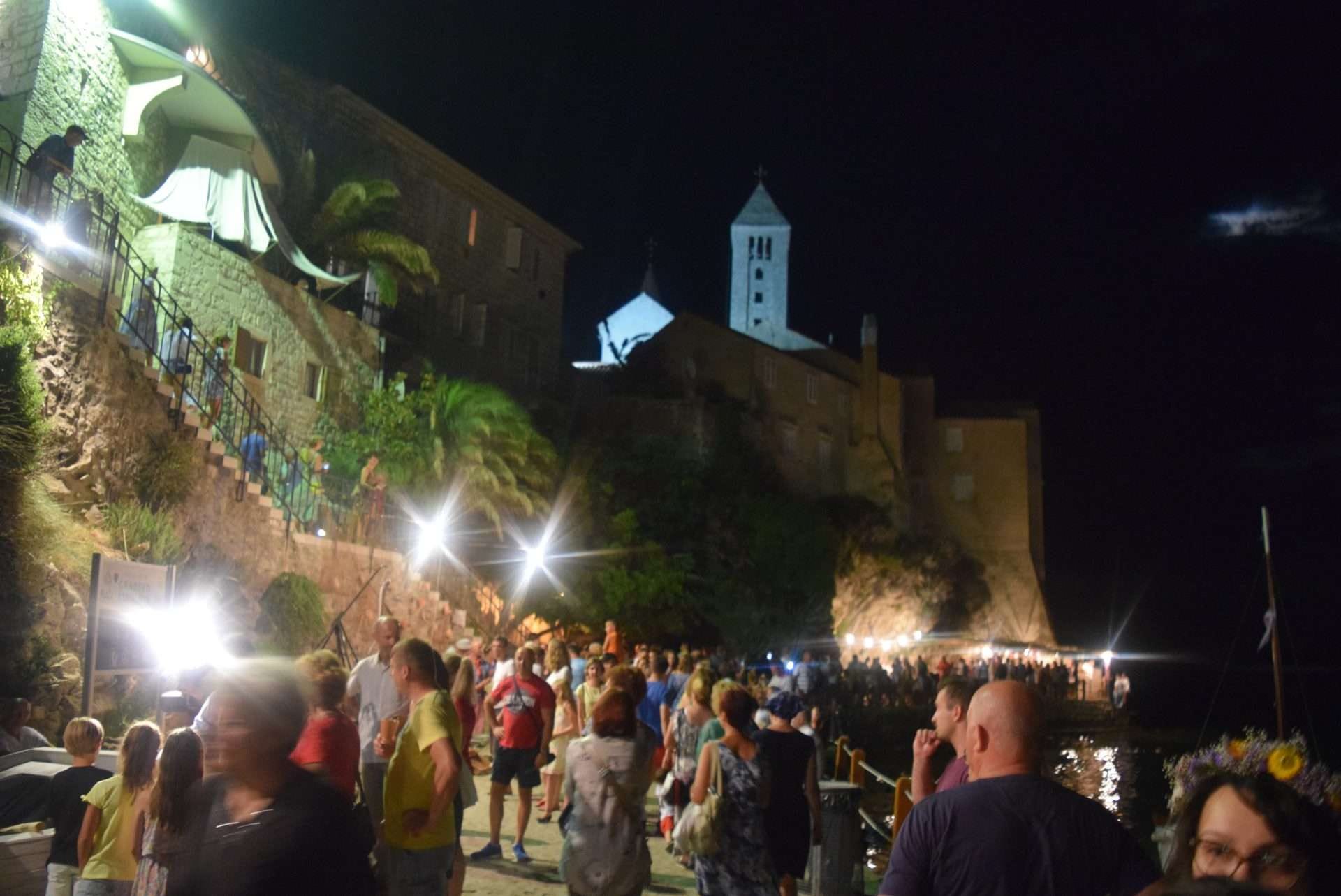 rapska fjera festival croatia