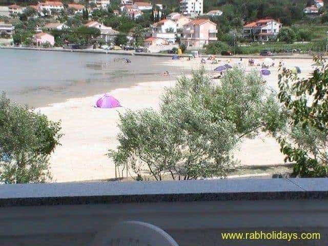 Ferienwohnungen in Rab Kroatien