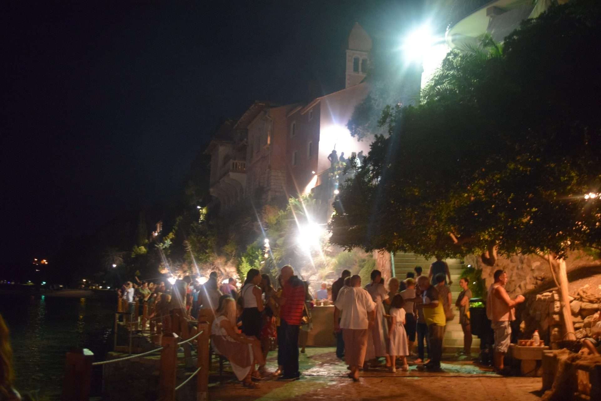 rapska fjera festival croatia